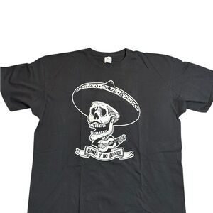 Black Graphic T-Shirt